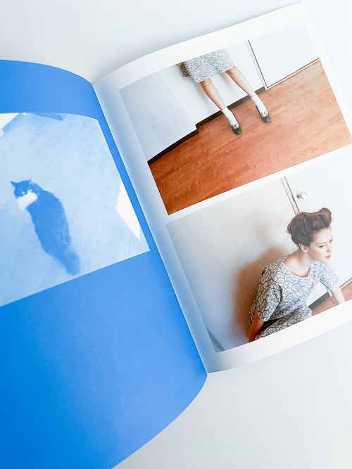 Nikukyu Issue #13 2013 Spring by Sally Scott