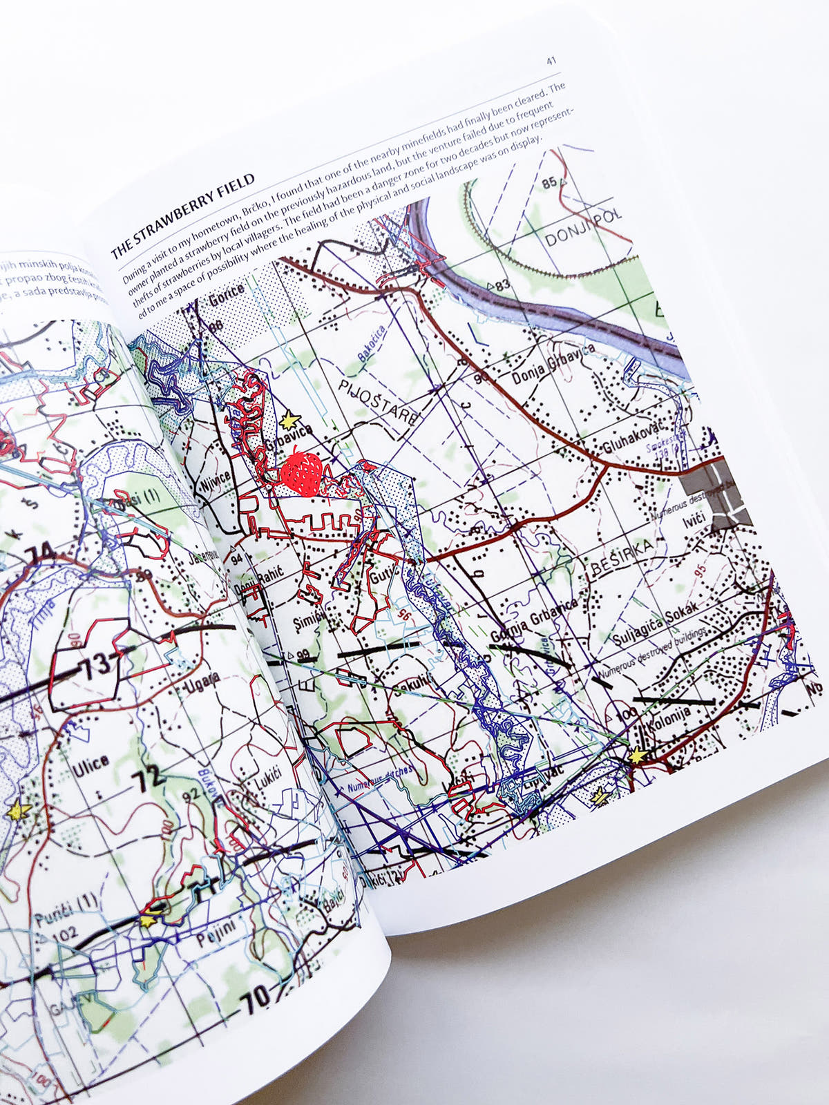 Subjective Atlas of Bosnia and Herzegovina