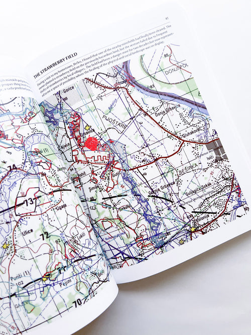 Subjective Atlas of Bosnia and Herzegovina