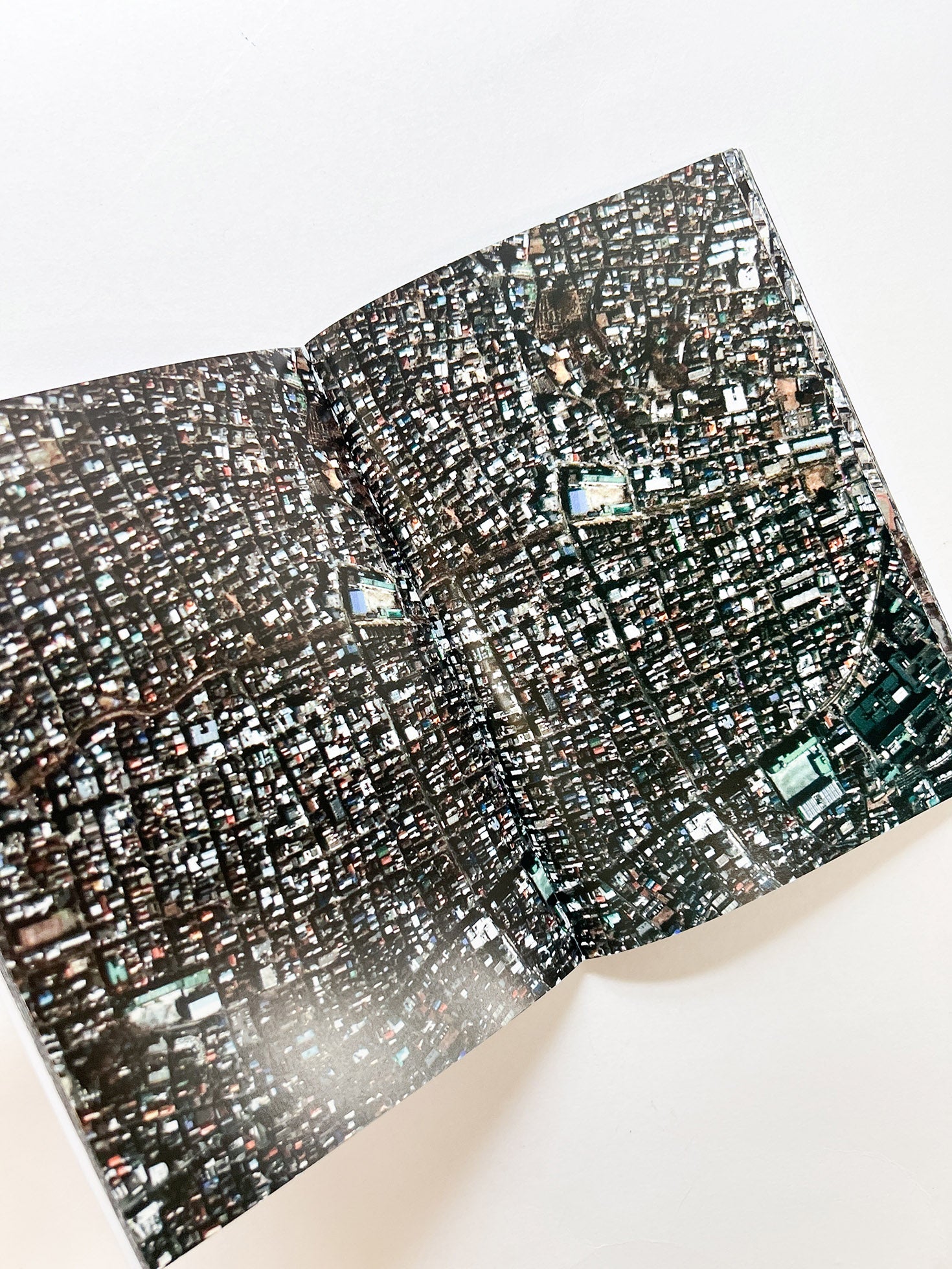 your difference & repetition / Olafur Eliasson