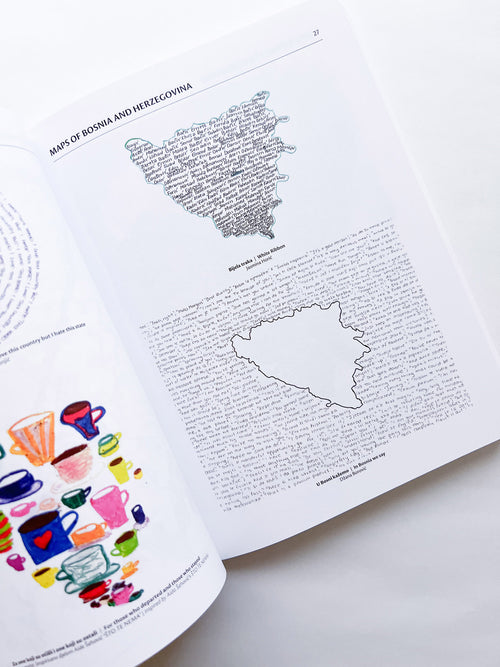 Subjective Atlas of Bosnia and Herzegovina