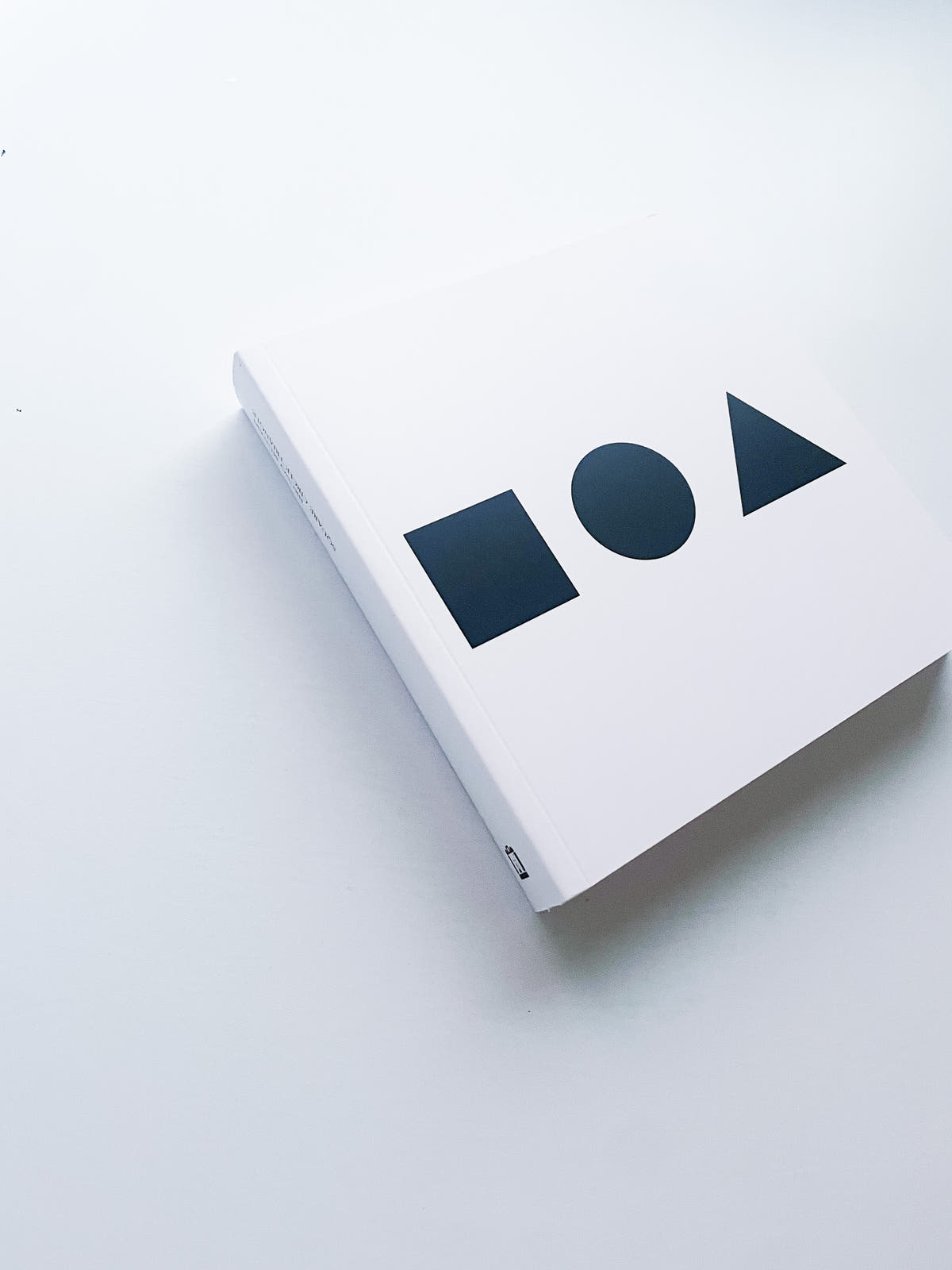 Square, Circle, Triangle / Bruno Munari