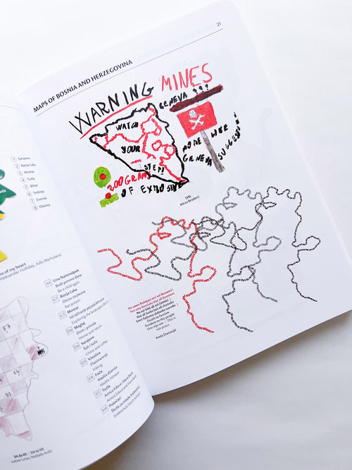 Subjective Atlas of Bosnia and Herzegovina