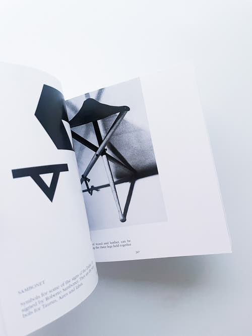 Square, Circle, Triangle / Bruno Munari