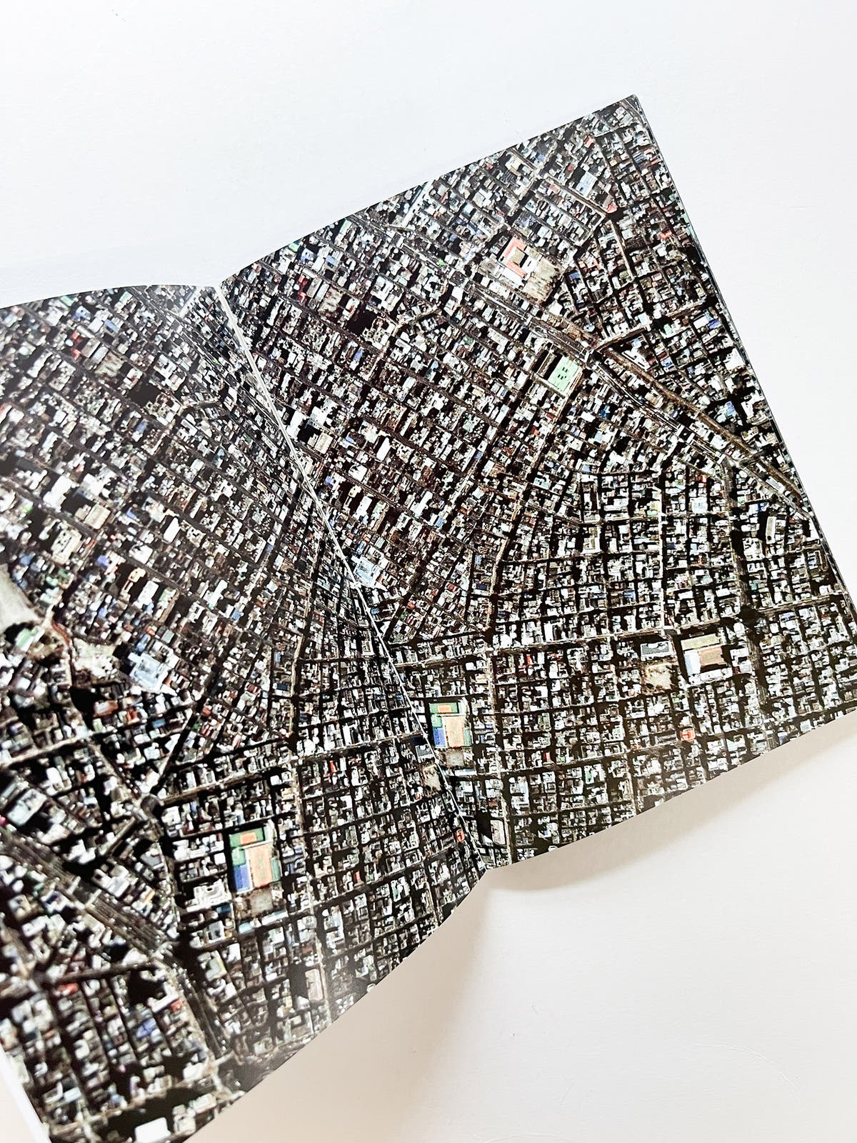 your difference & repetition / Olafur Eliasson