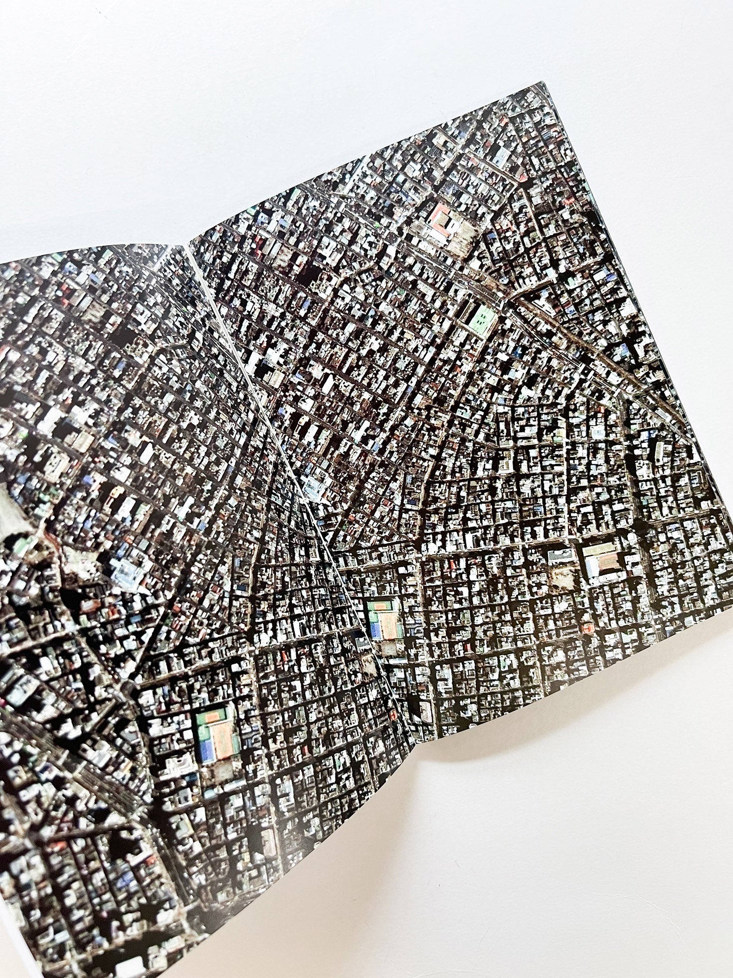 your difference & repetition / Olafur Eliasson