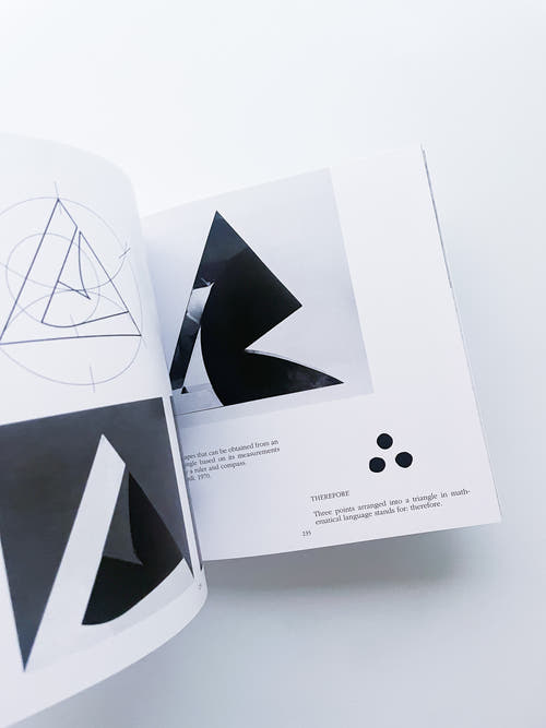 Square, Circle, Triangle / Bruno Munari