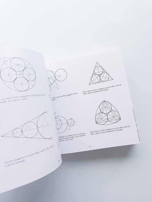 Square, Circle, Triangle / Bruno Munari
