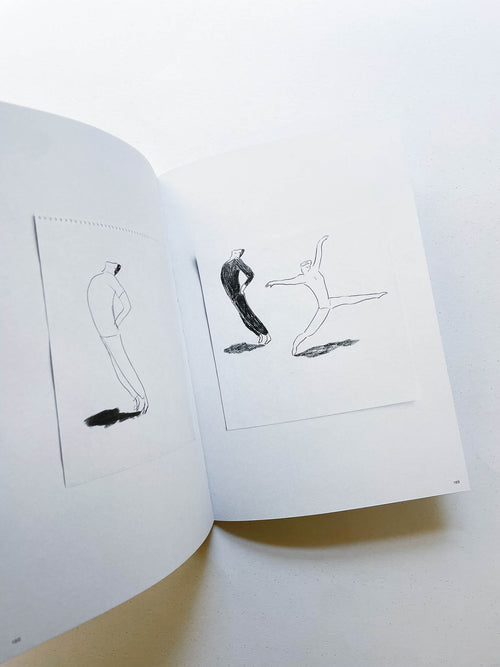 PEN, PENCIL, PEOPLE, ANIMALS AND PLANTS / Izumi Shiokawa [SIGNED]