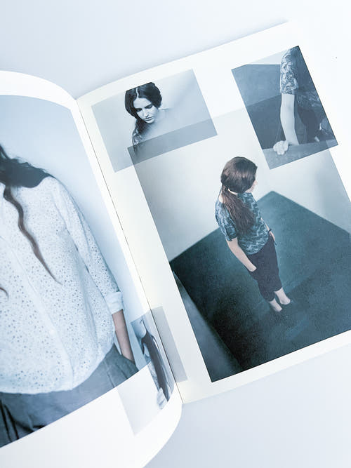 Nikukyu Issue #07 2011 Autumn by Sally Scott