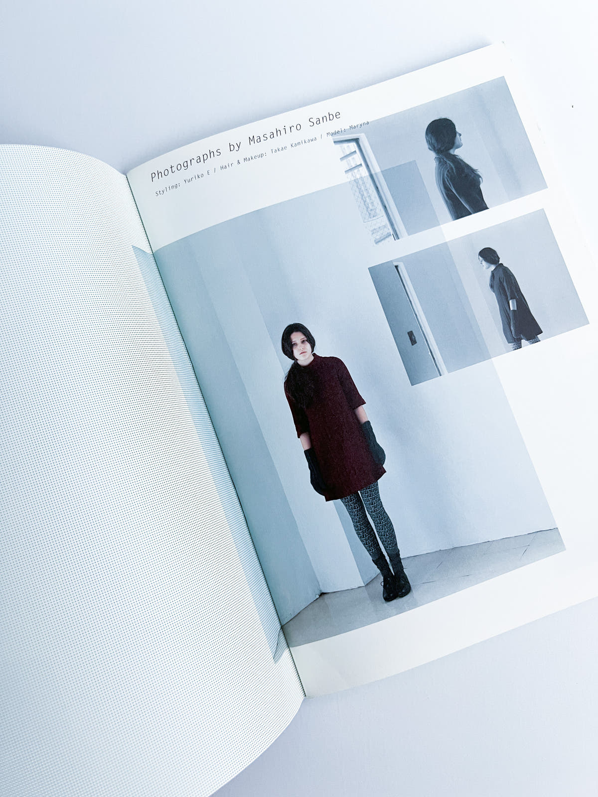 Nikukyu Issue #07 2011 Autumn by Sally Scott