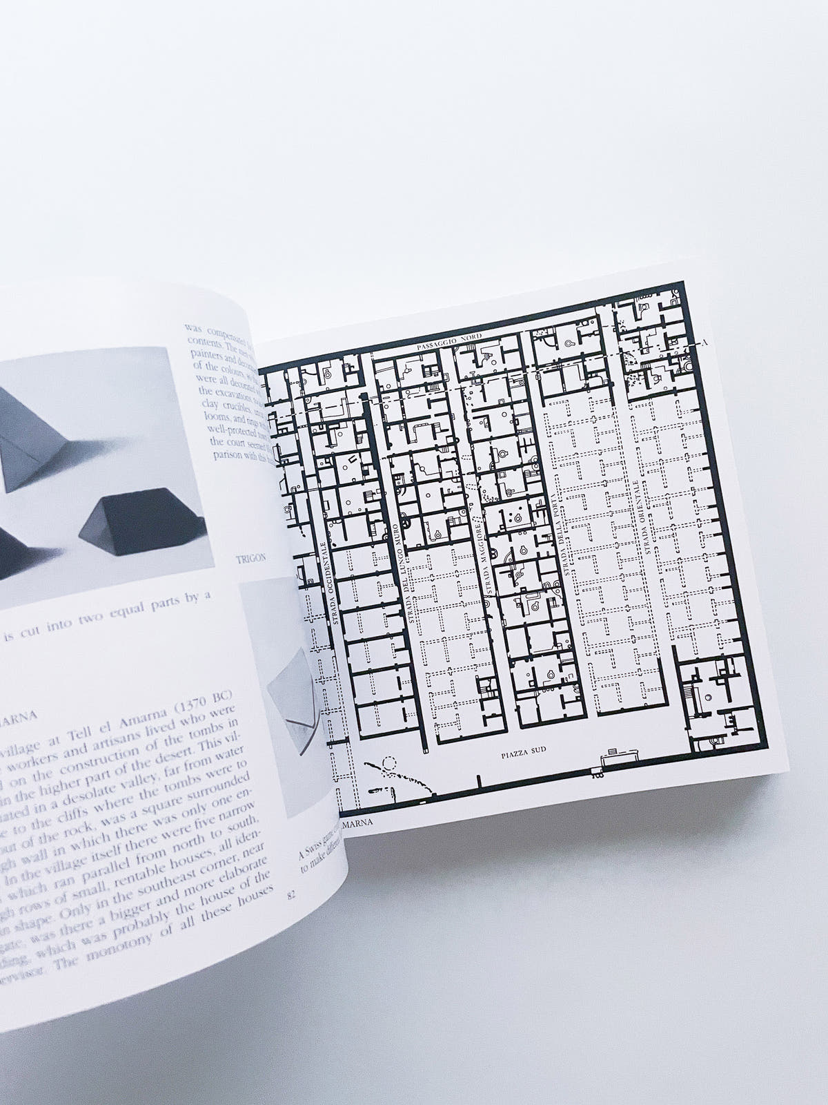 Square, Circle, Triangle / Bruno Munari