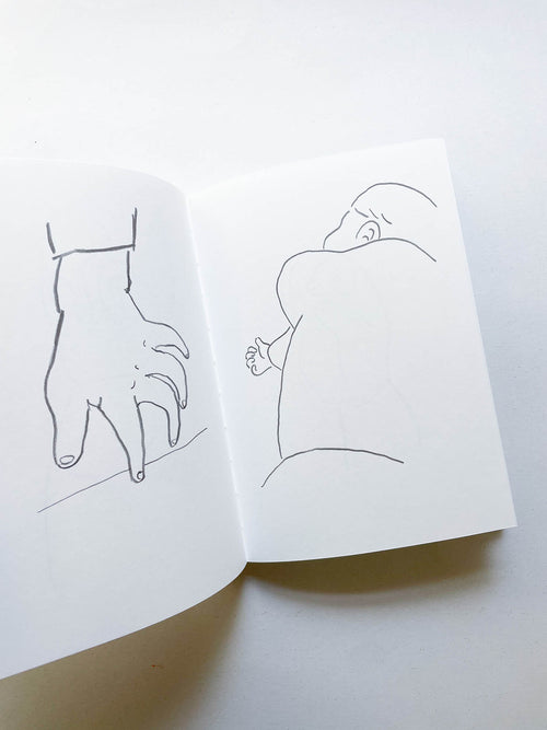 PEN, PENCIL, PEOPLE, ANIMALS AND PLANTS / Izumi Shiokawa [SIGNED]