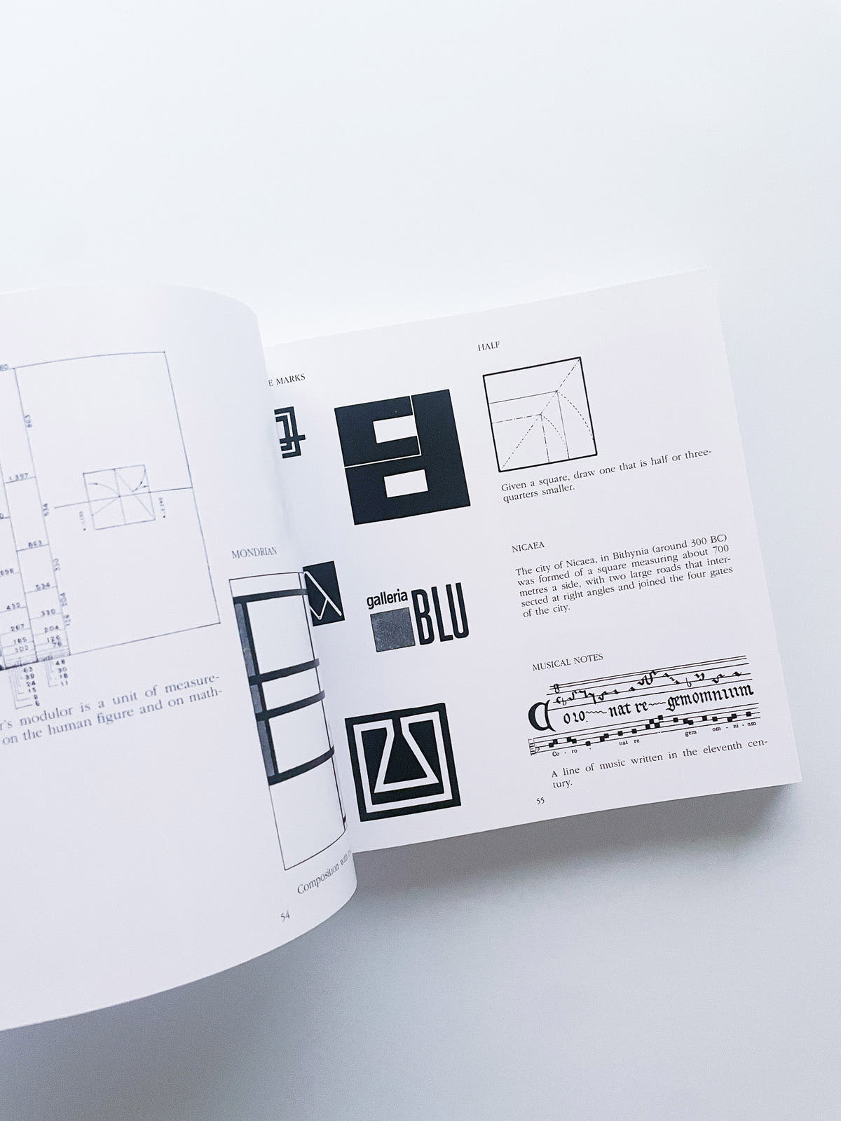 Square, Circle, Triangle / Bruno Munari