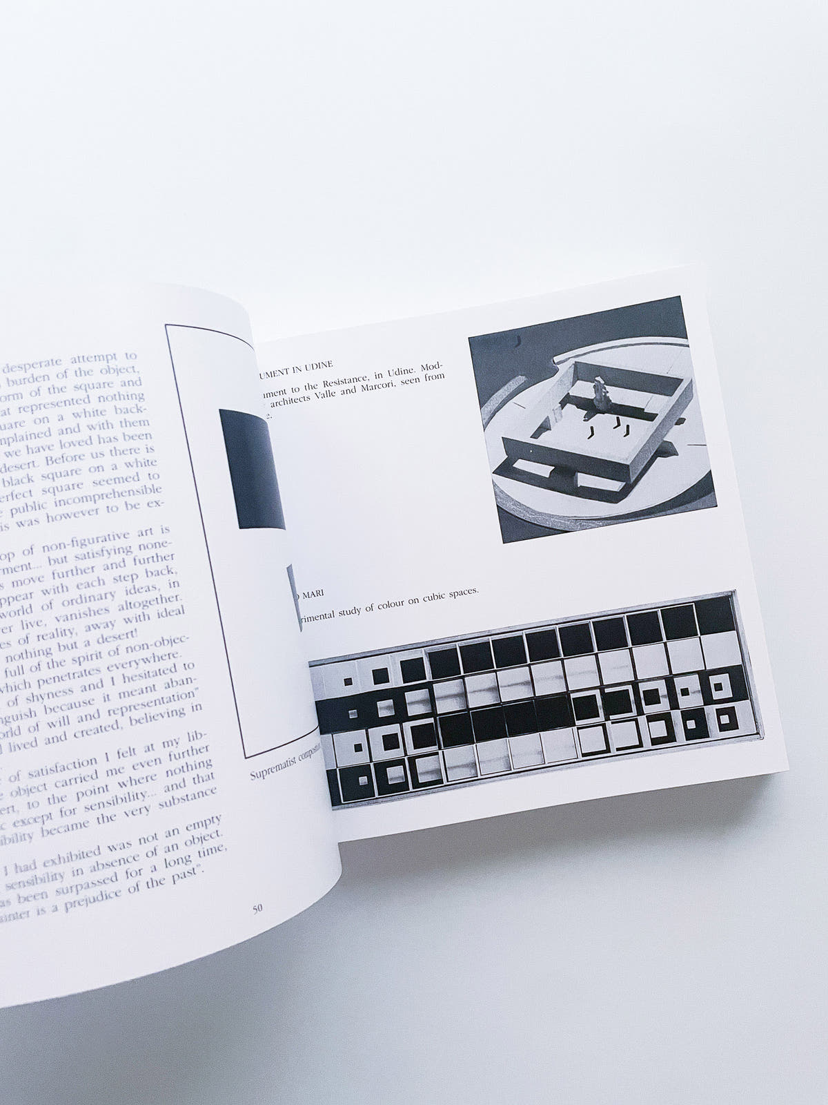 Square, Circle, Triangle / Bruno Munari