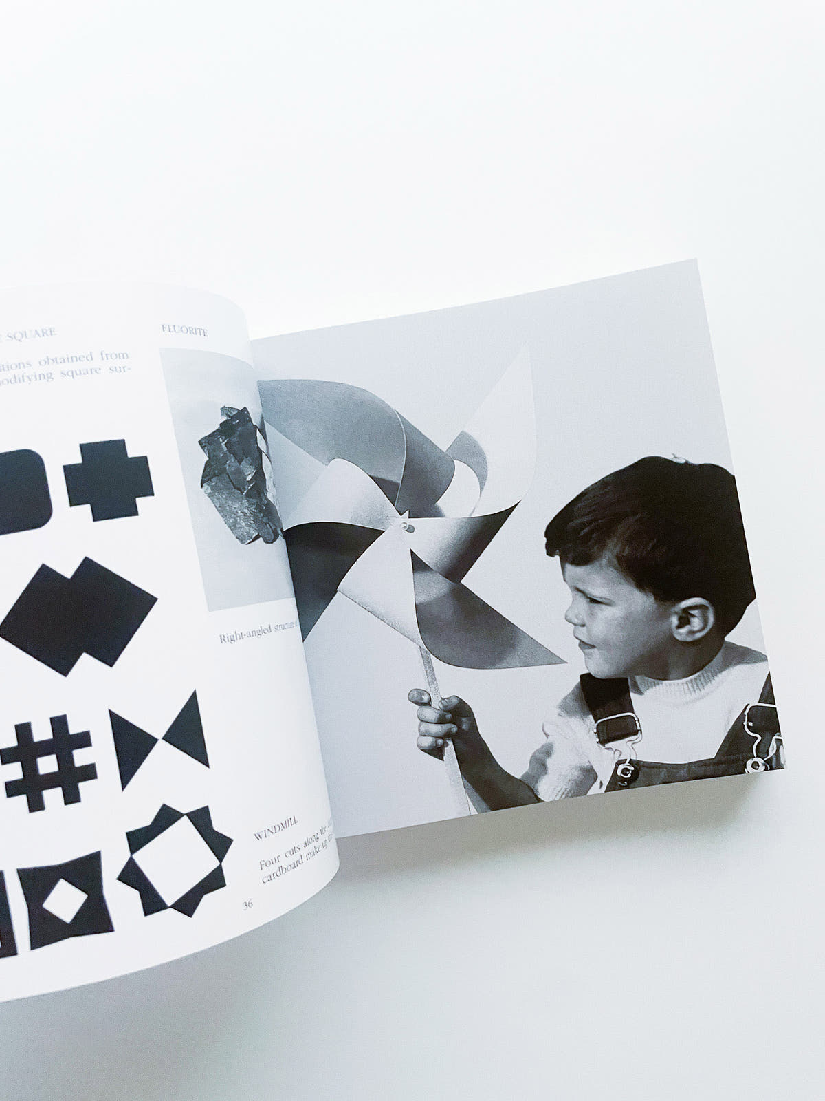 Square, Circle, Triangle / Bruno Munari