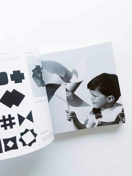 Square, Circle, Triangle / Bruno Munari