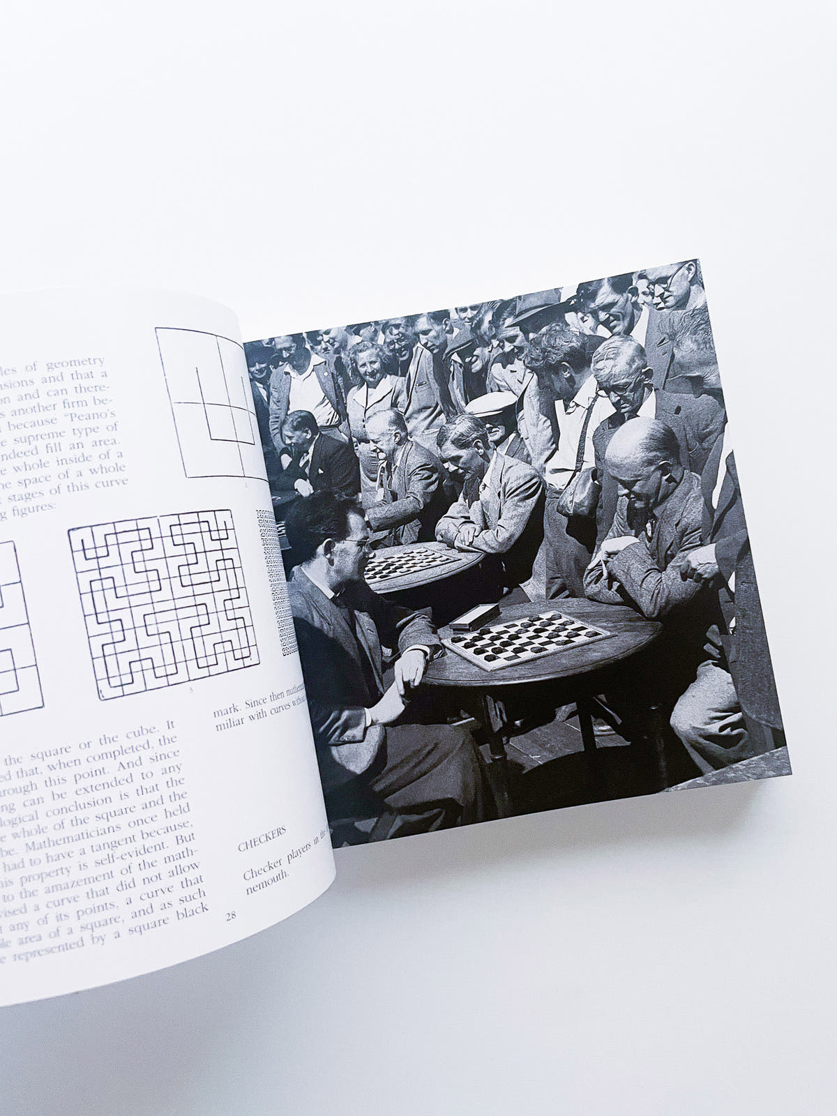 Square, Circle, Triangle / Bruno Munari