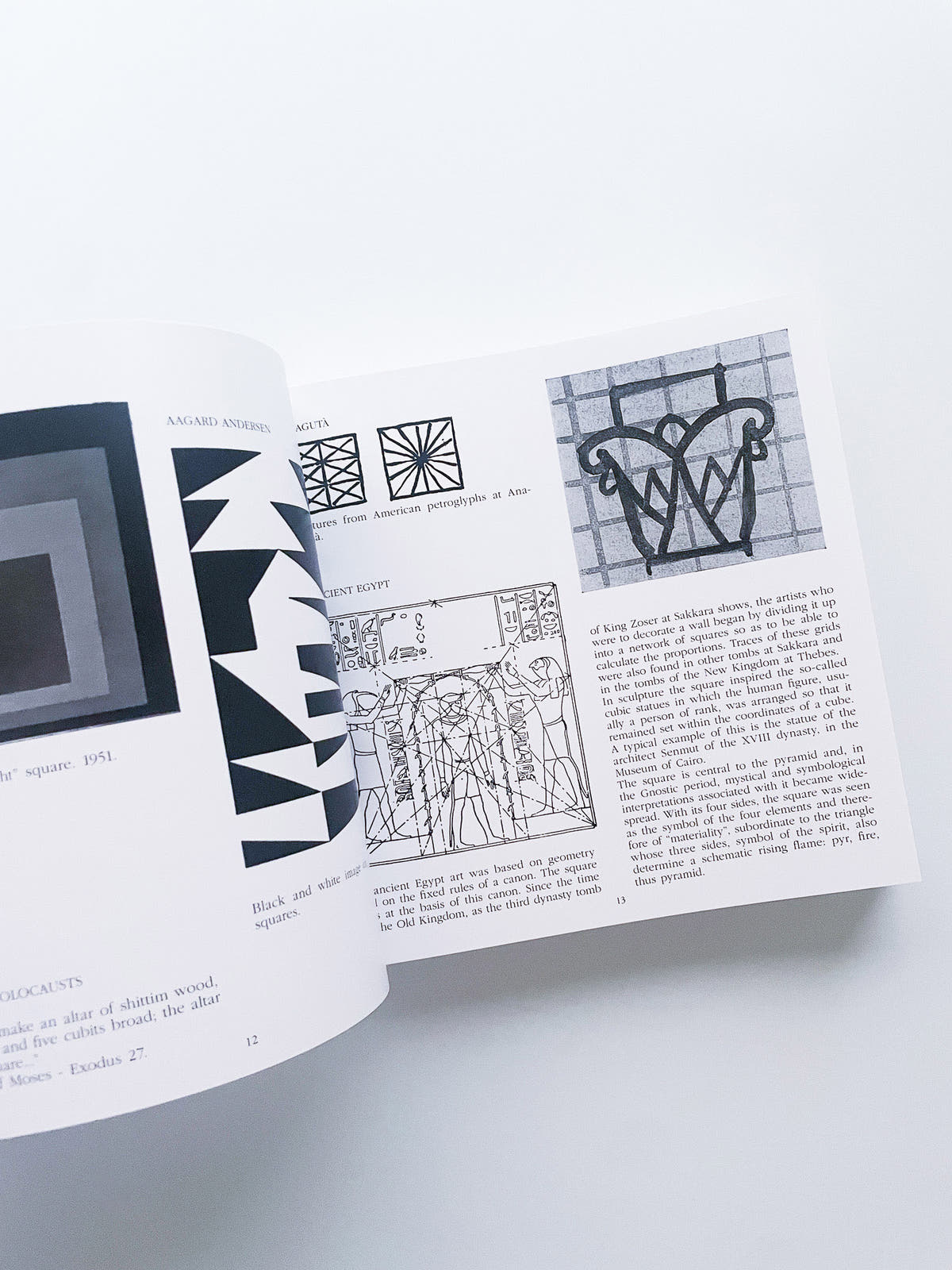 Square, Circle, Triangle / Bruno Munari