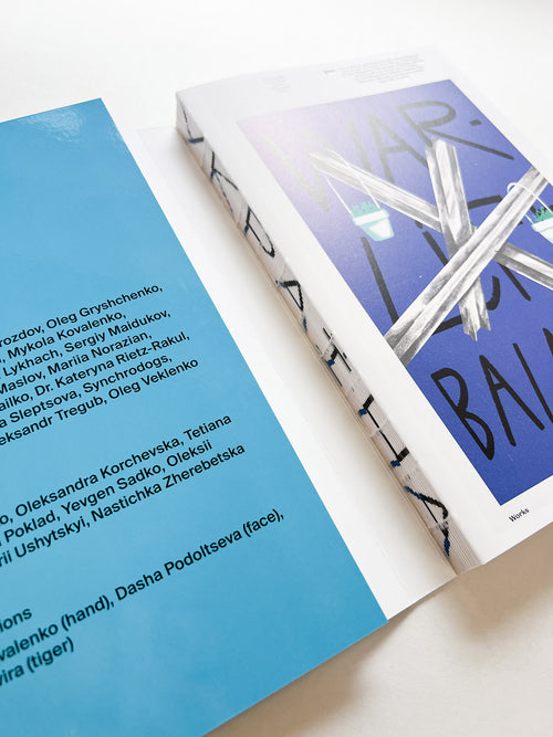 Slanted Magazine #43—Ukraine