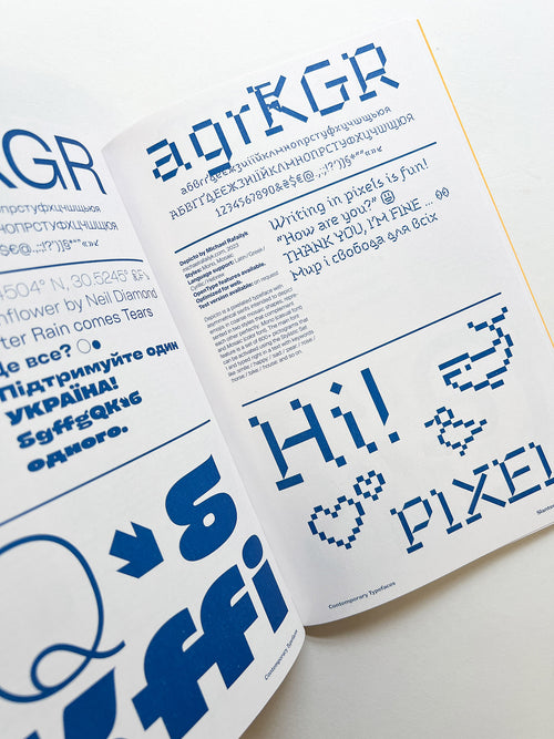 Slanted Magazine #43—Ukraine