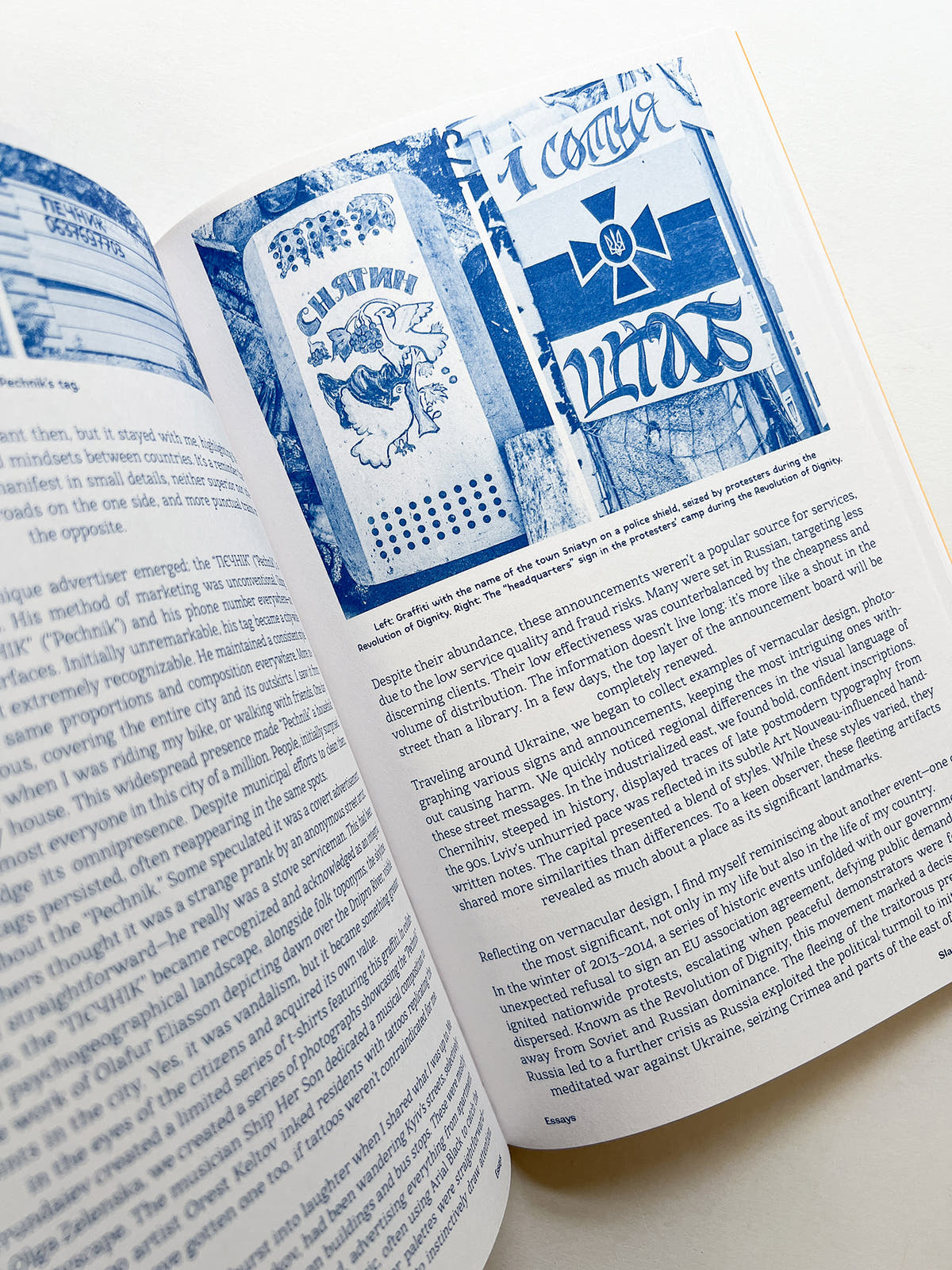 Slanted Magazine #43—Ukraine