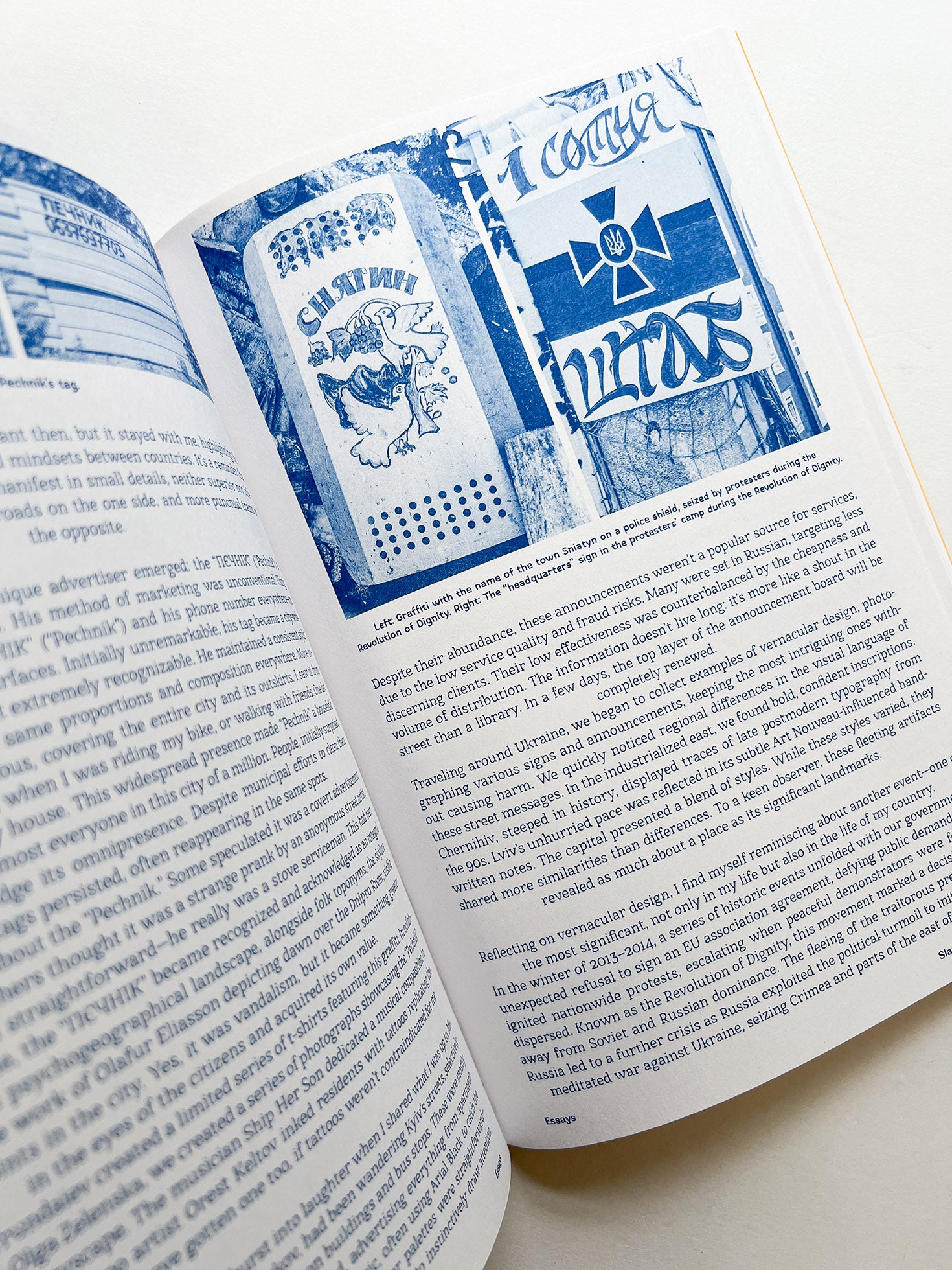 Slanted Magazine #43—Ukraine