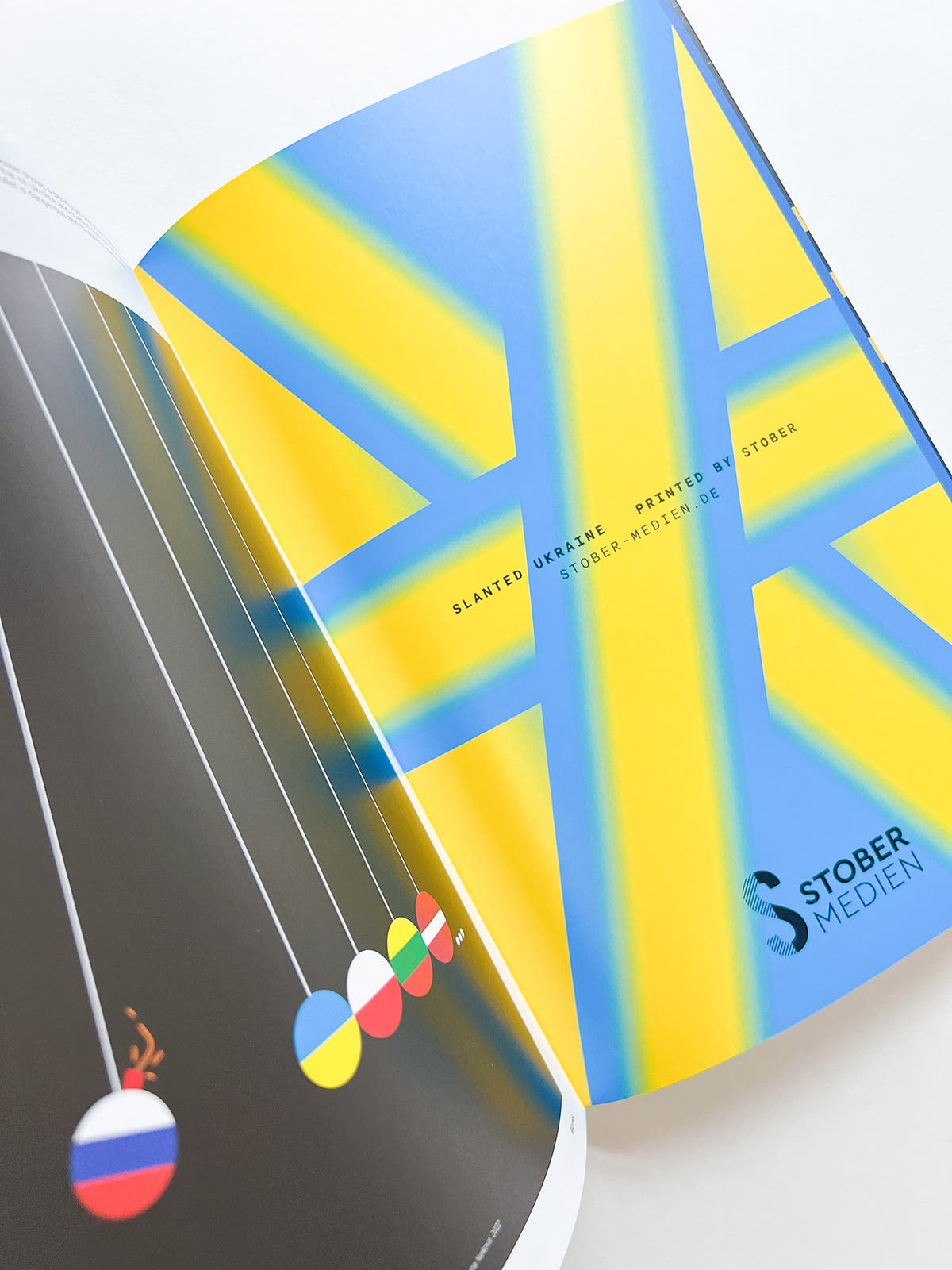 Slanted Magazine #43—Ukraine