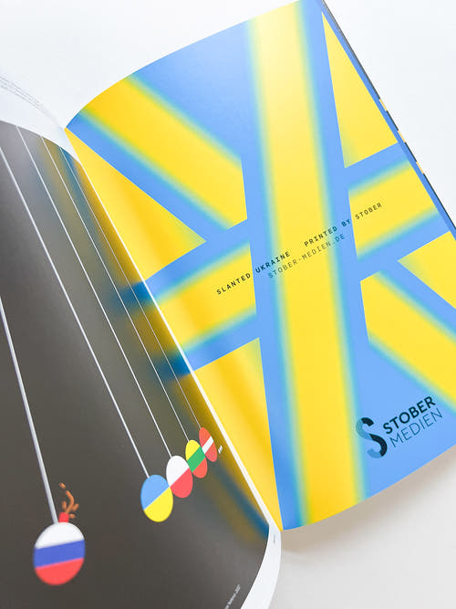 Slanted Magazine #43—Ukraine