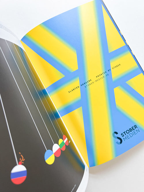 Slanted Magazine #43—Ukraine