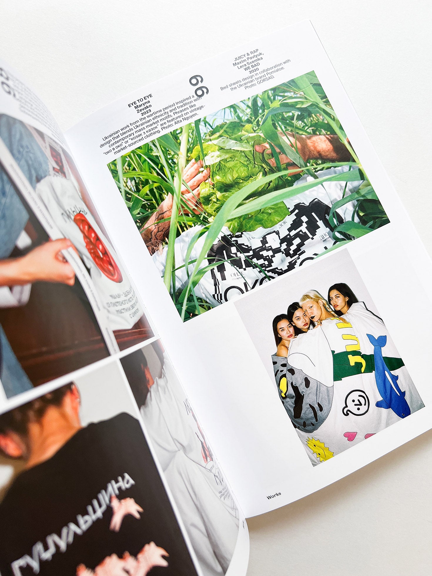 Slanted Magazine #43—Ukraine