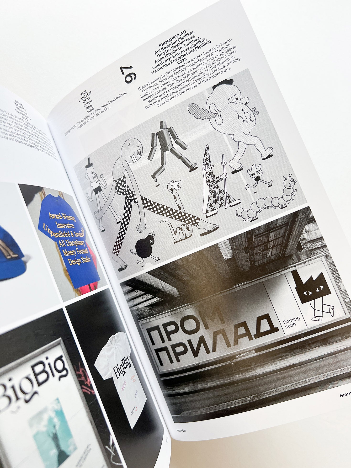 Slanted Magazine #43—Ukraine
