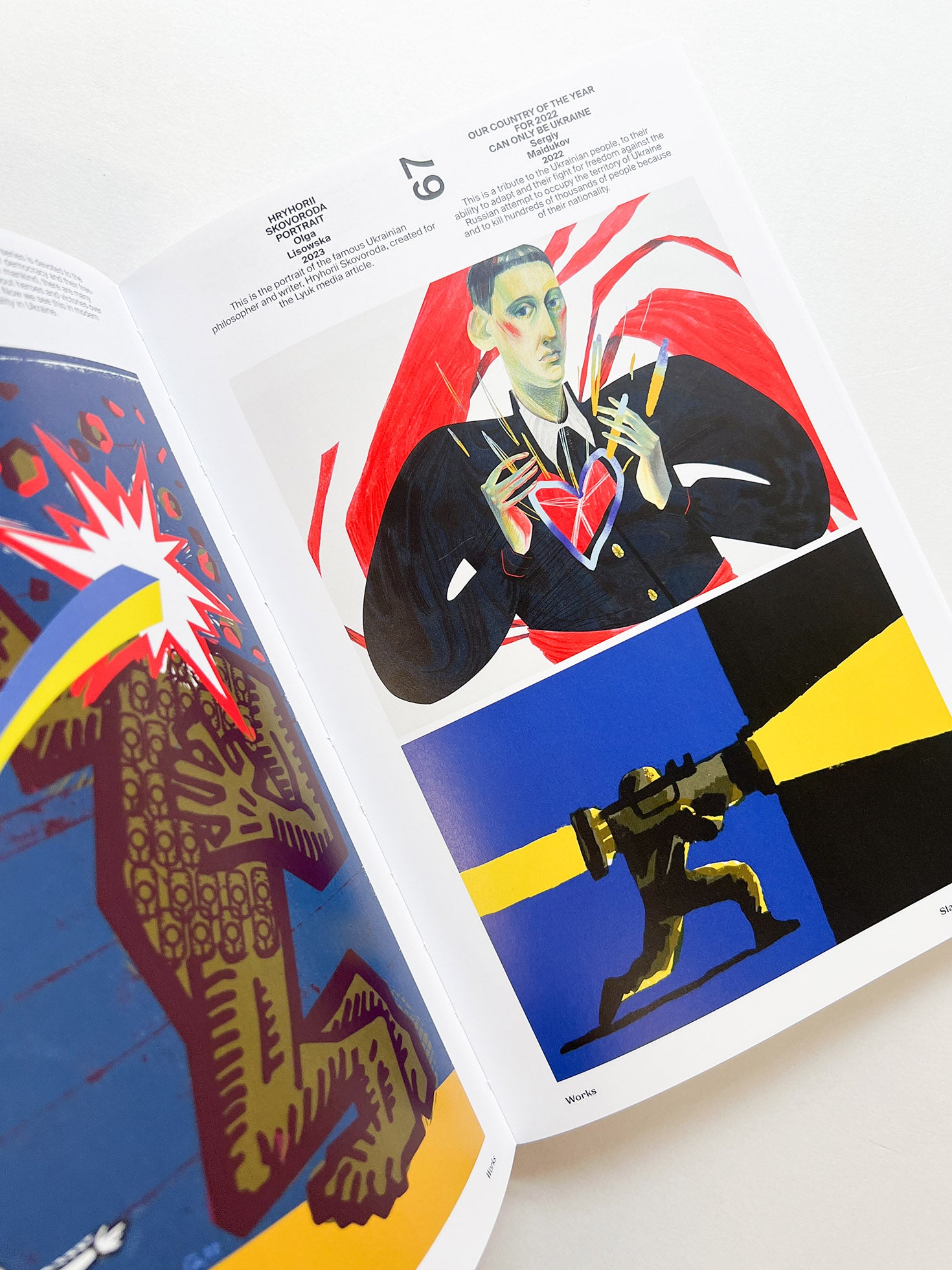 Slanted Magazine #43—Ukraine