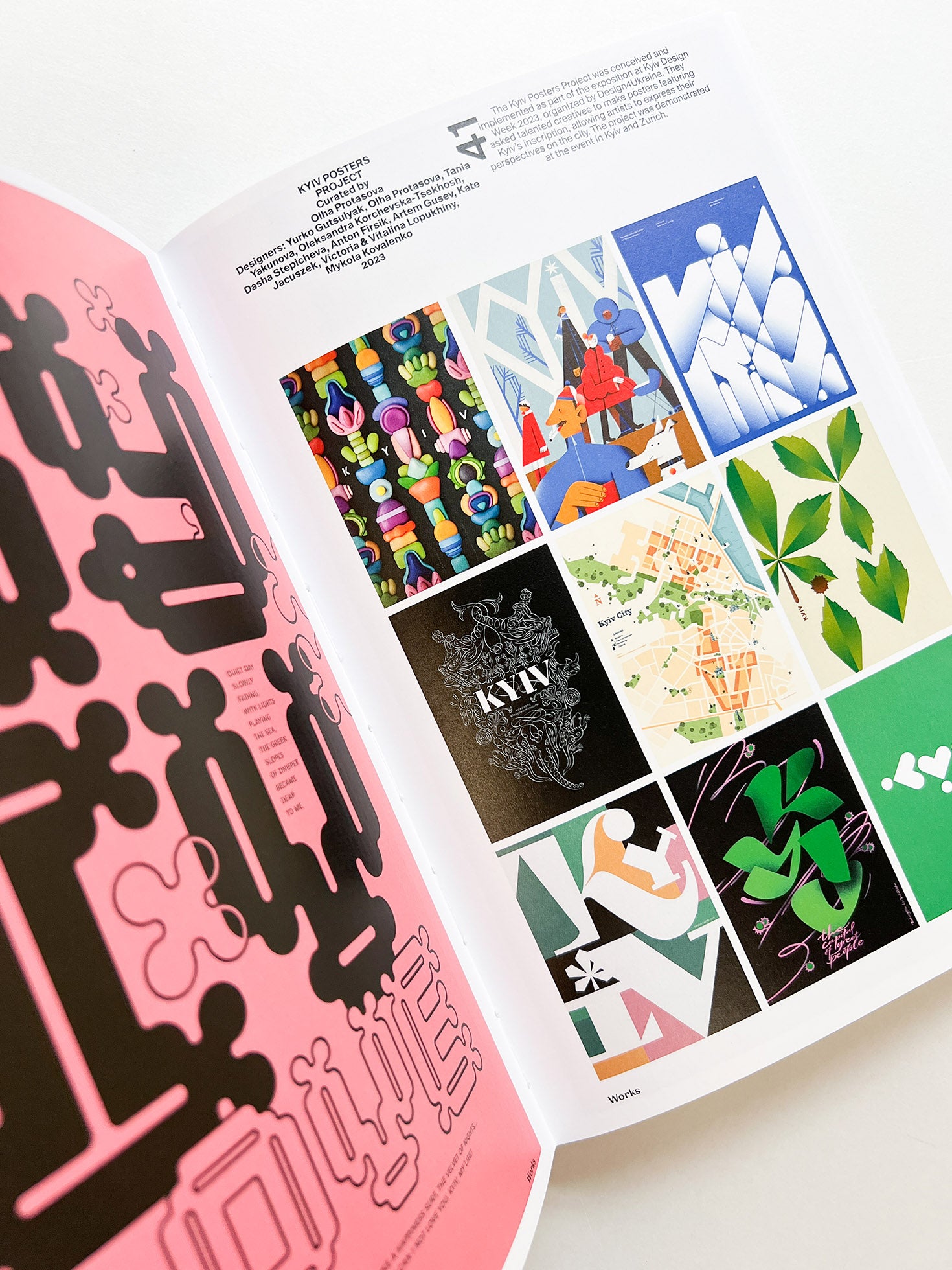 Slanted Magazine #43—Ukraine