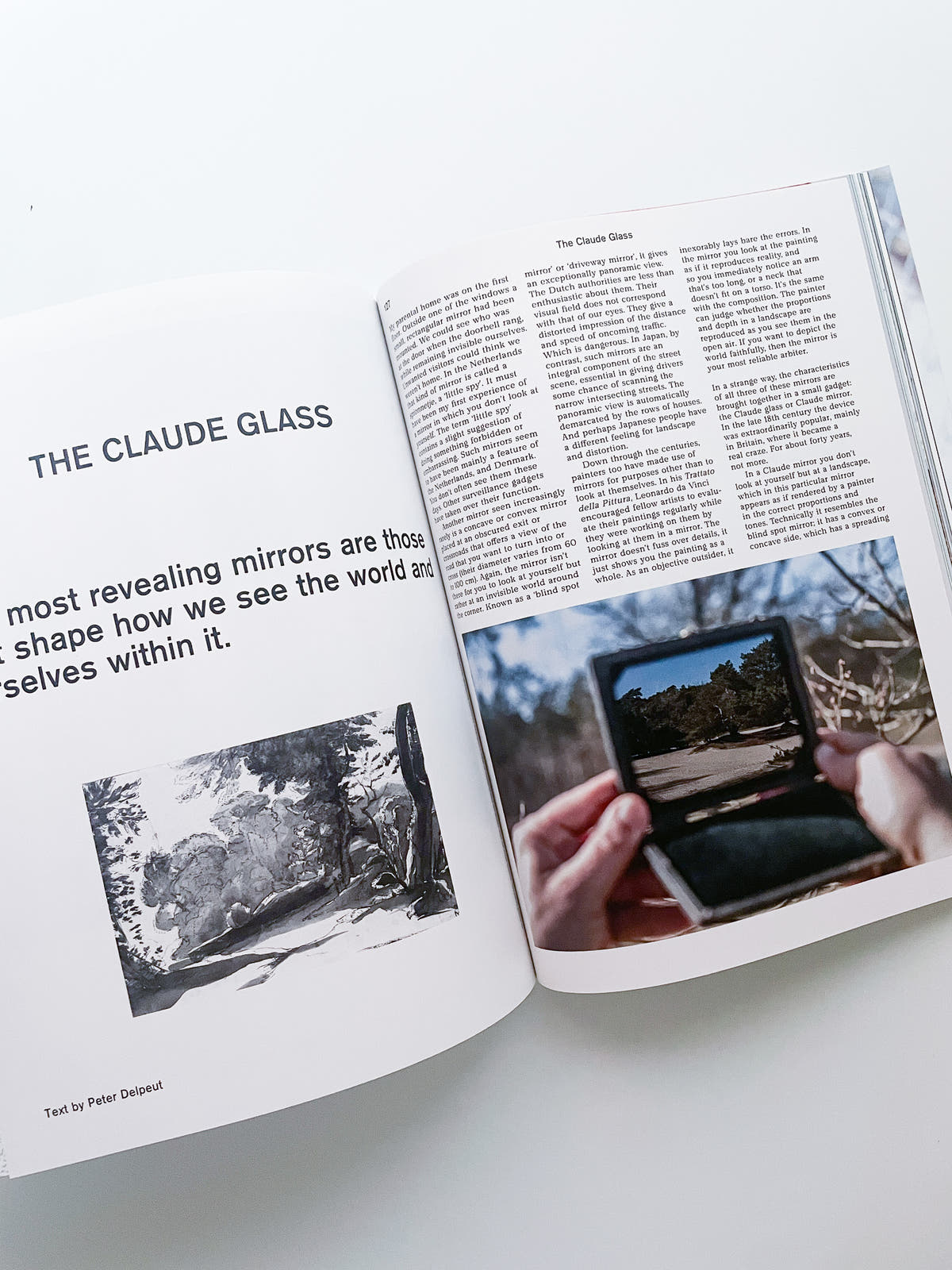 MacGuffin 16: The Mirror