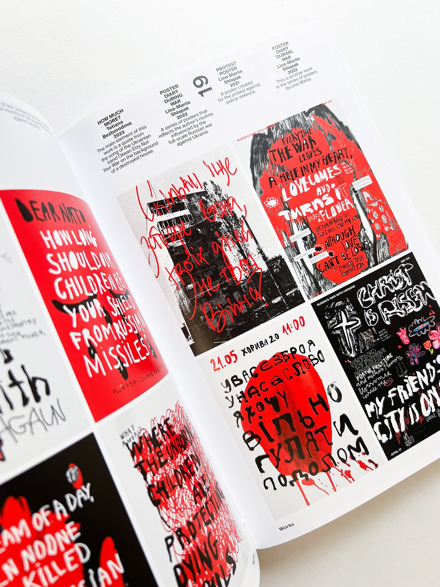 Slanted Magazine #43—Ukraine