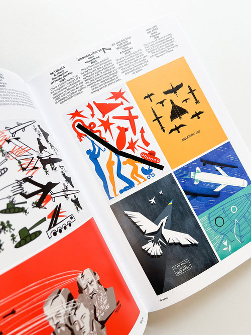 Slanted Magazine #43—Ukraine