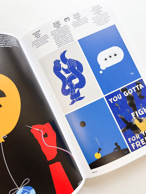 Slanted Magazine #43—Ukraine