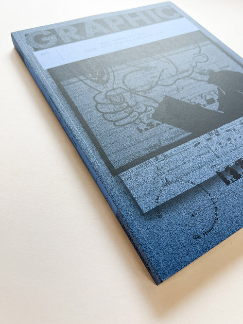 GRAPHIC 50 Voice, Notes from Typojanchi 2023