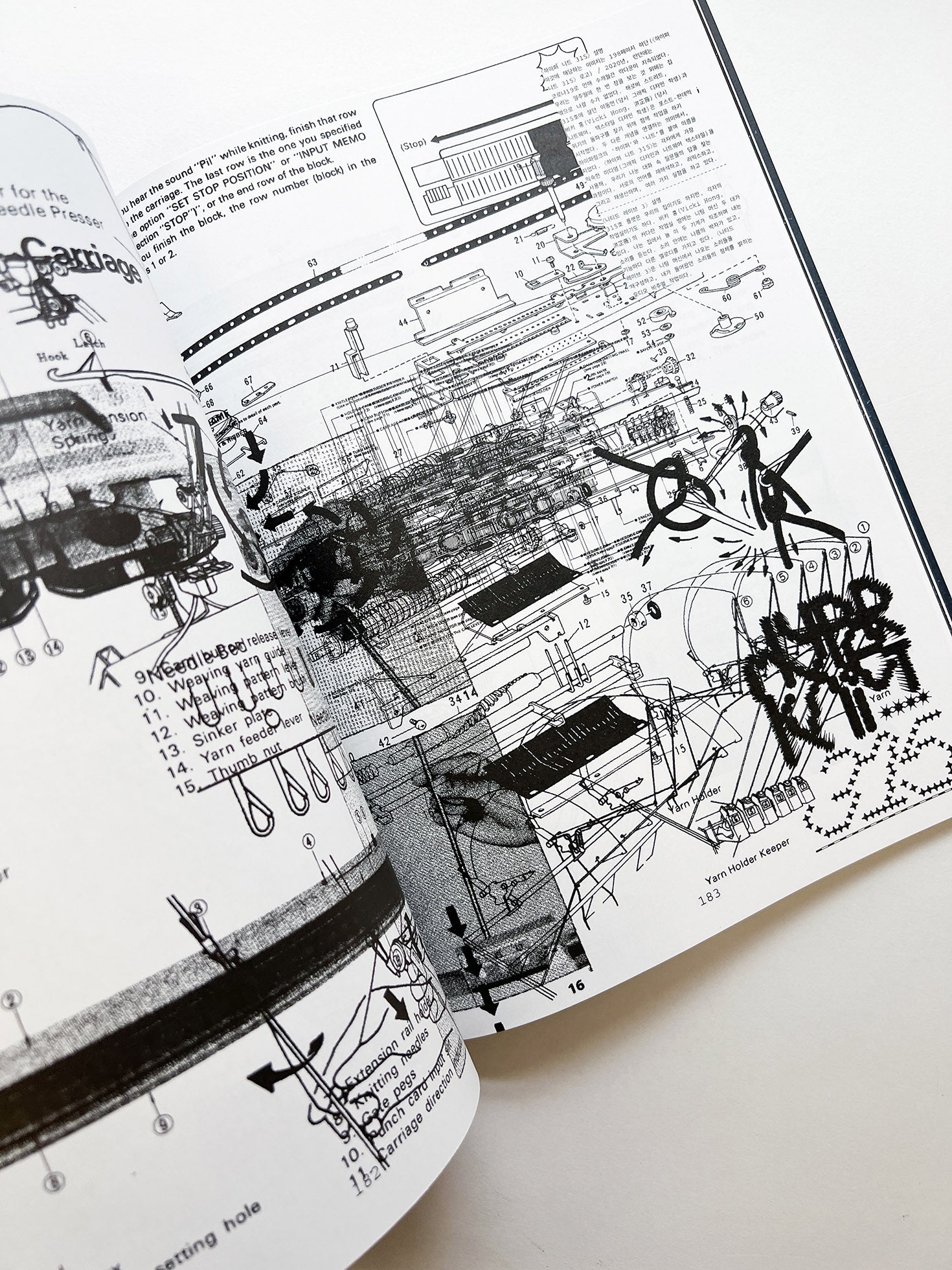 GRAPHIC 50 Voice, Notes from Typojanchi 2023