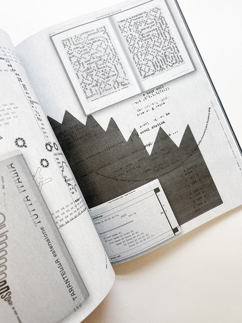 GRAPHIC 50 Voice, Notes from Typojanchi 2023
