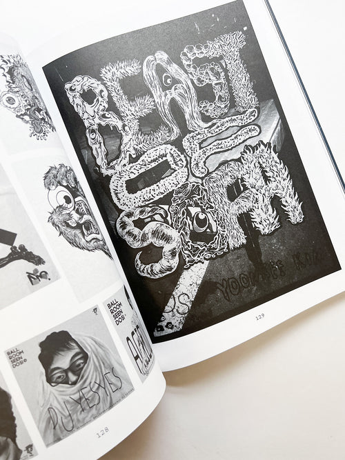 GRAPHIC 50 Voice, Notes from Typojanchi 2023