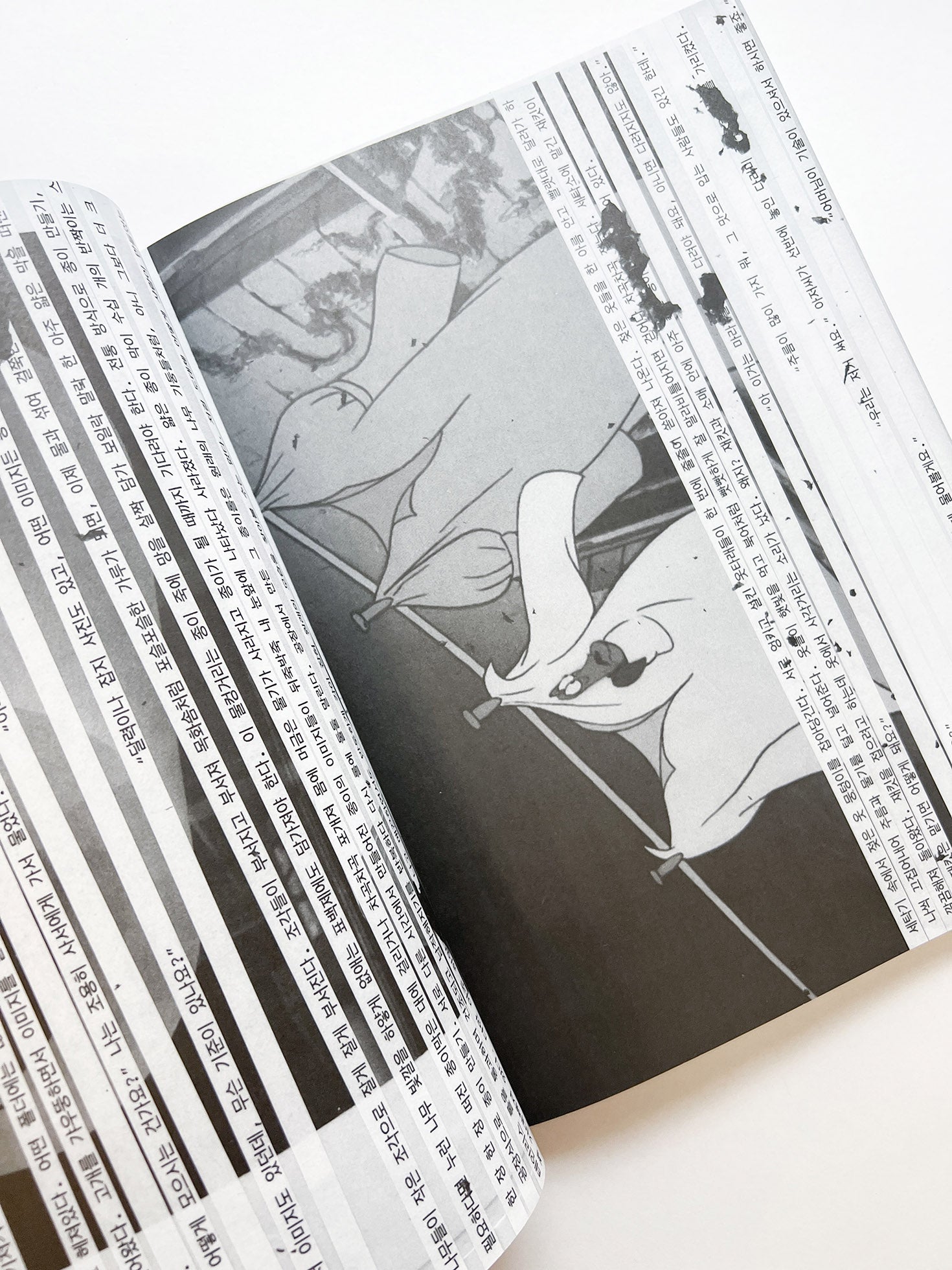 GRAPHIC 50 Voice, Notes from Typojanchi 2023