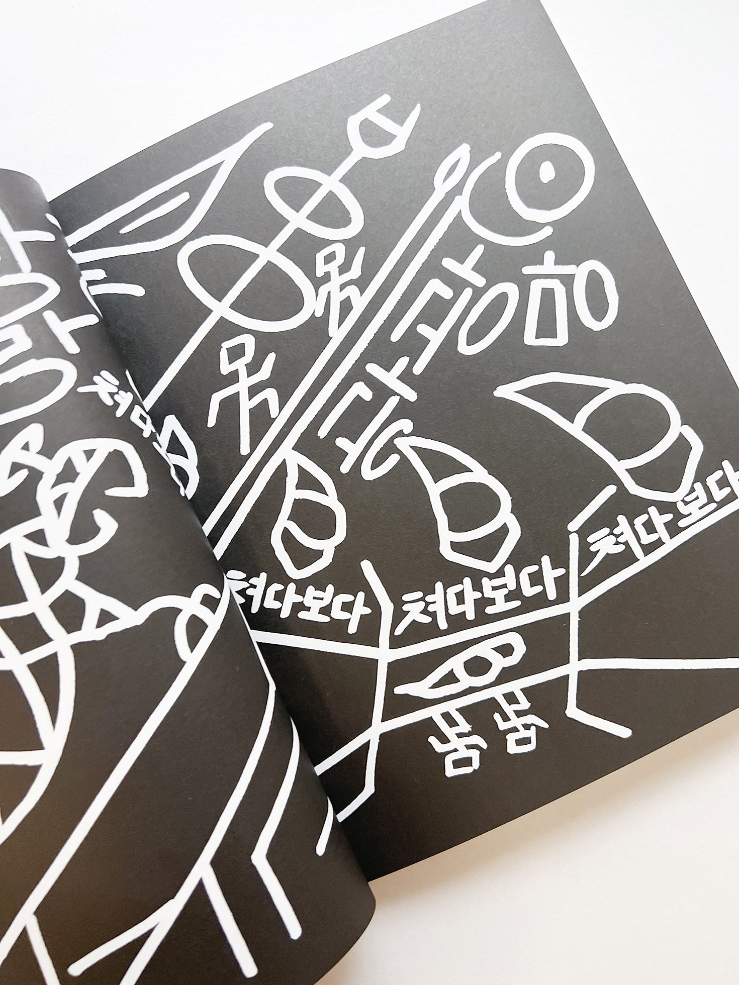 GRAPHIC 50 Voice, Notes from Typojanchi 2023