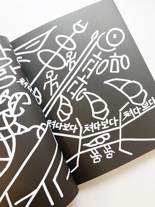 GRAPHIC 50 Voice, Notes from Typojanchi 2023