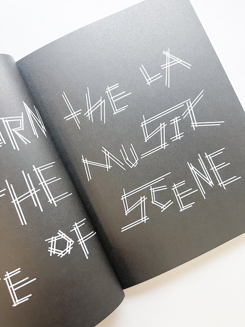 GRAPHIC 50 Voice, Notes from Typojanchi 2023