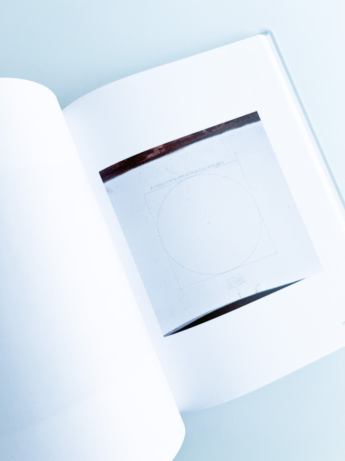 Sol LeWitt’s Studio Drawings in the Vecchia Torre