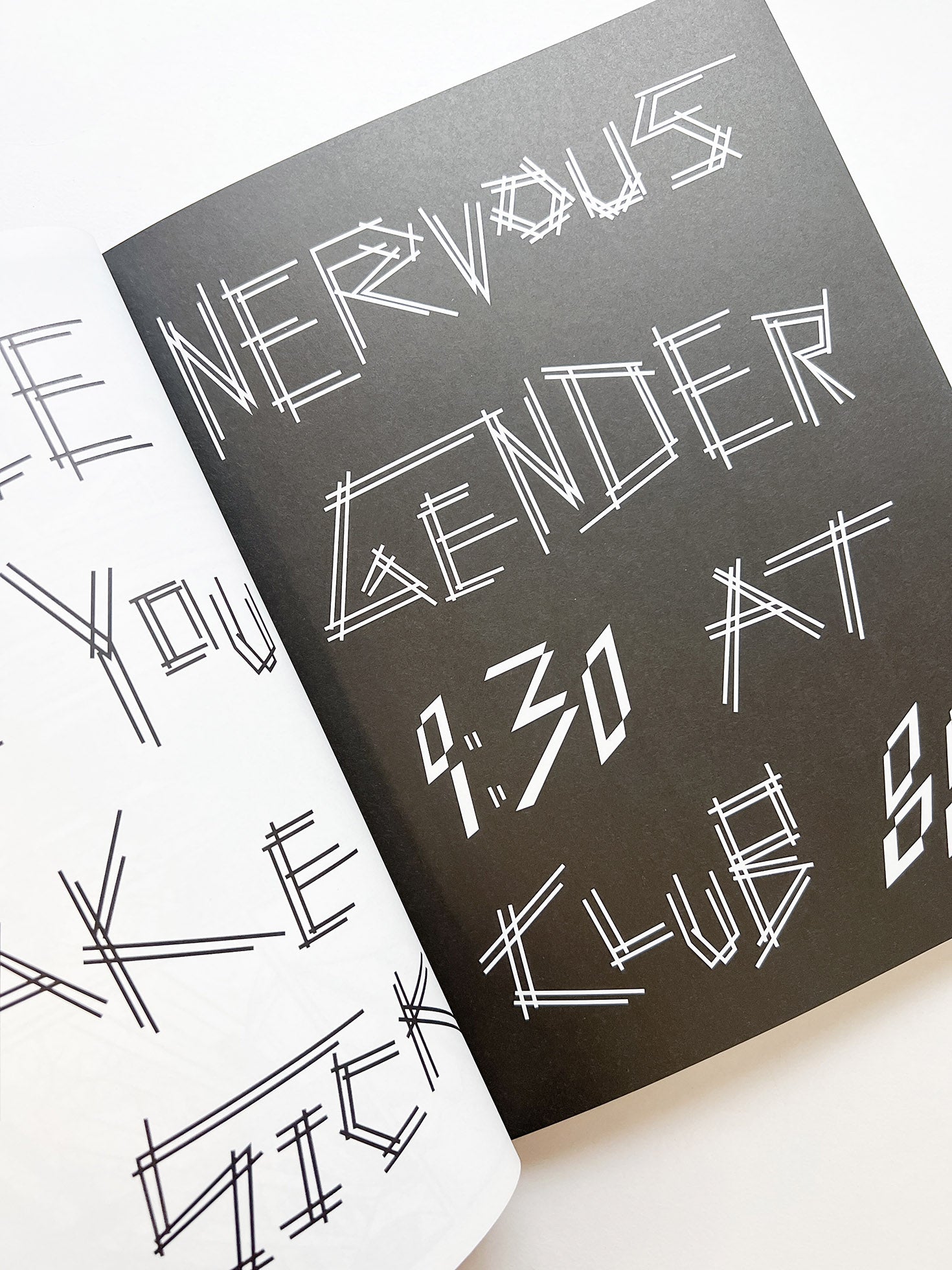 GRAPHIC 50 Voice, Notes from Typojanchi 2023