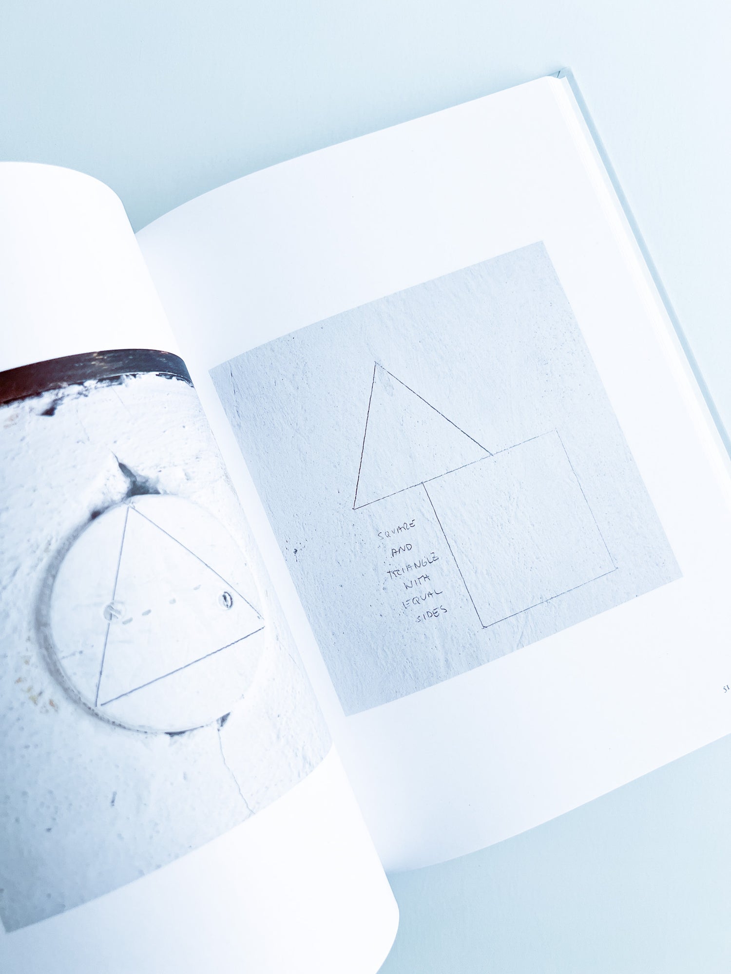 Sol LeWitt’s Studio Drawings in the Vecchia Torre