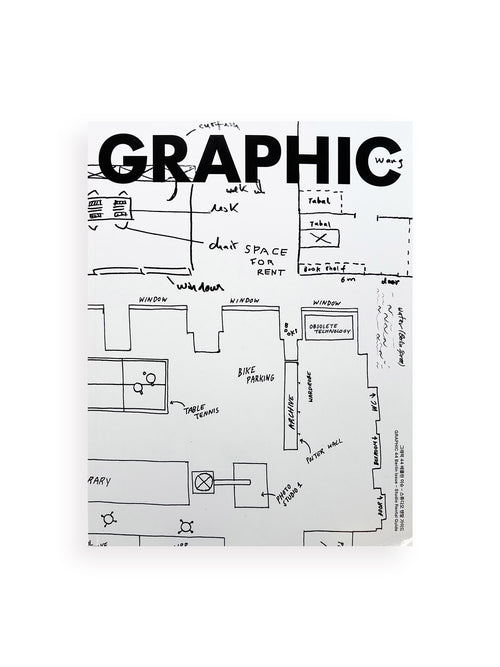 GRAPHIC 44 Berlin Issue